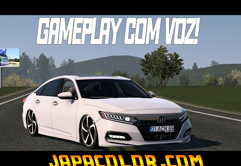Carro Honda Accord 2021 Mods Ets2 1.44