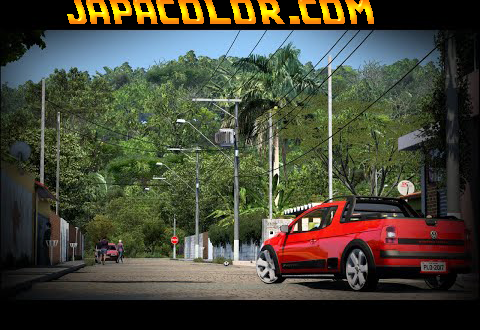 Carro Volswogen Saveiro Cross Mods Ets2 1.44