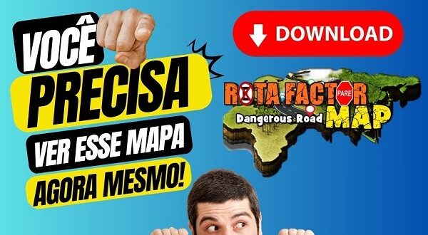 Mapa Com Muitos Desafios Mod Ets2 1.47