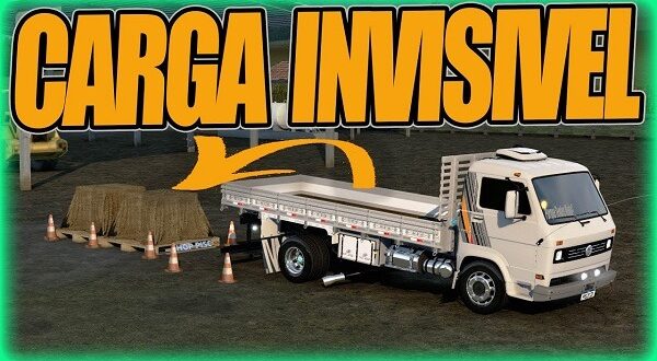 Mod Carga Invisível Ets2 1.47