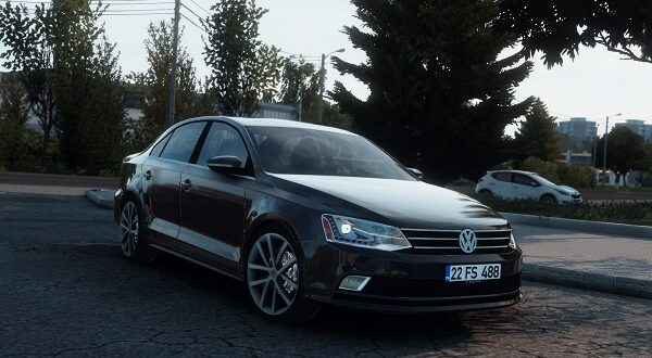 Carro VOLKSWAGEN JETTA Mod Ets2 1.47