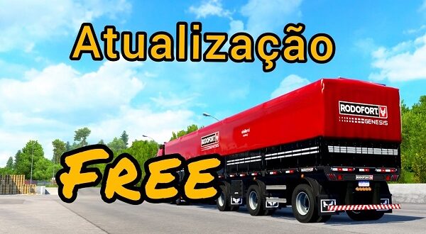 Pack de Reboques LS Mod Ets2 1.48