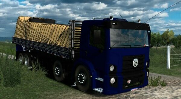 Bob Constellation + Som Realista Mod Ets2 1.49