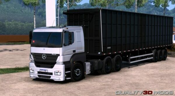 Mercedes Benz Axor Mod Ets2 1.49