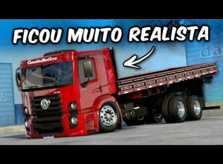 Bob Constellation Arqueado Mod Ets2 1.49