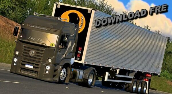 Bob Constellation Qualificado Mod Ets2 1.49