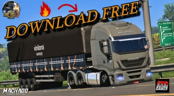 Iveco Hi Way Top Mod Ets2 1.49
