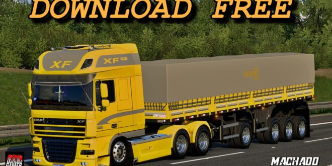 Conjunto Qualificado Mod Ets2 1.49
