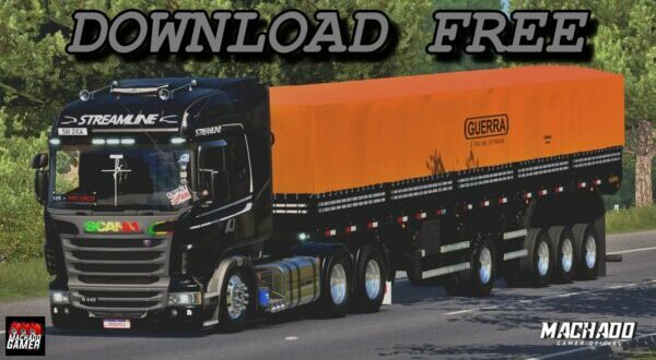 Conjunto Qualificado Mod Ets2 1.49