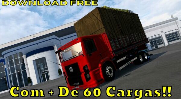 Bob Constellation 24-250 Qualificado Mod Ets2 1.49