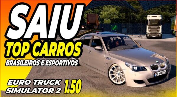 Pack de Carros Mod Ets2 1.50