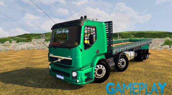 Volvo VM Qualificado Mod Ets2 1.50